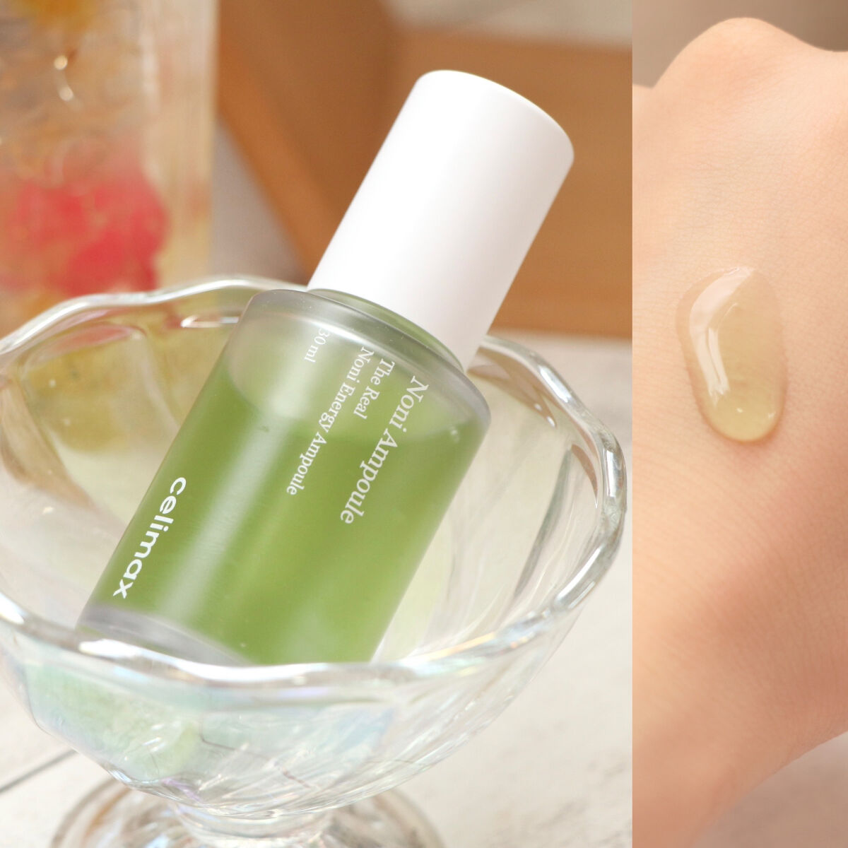 Noni Ampule/celimax/美容液を使ったクチコミ（1枚目）