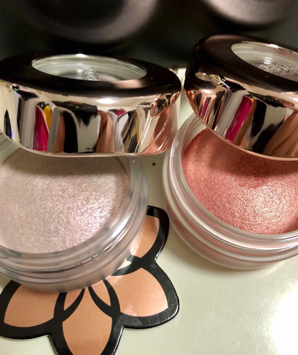 AQ MW アイグロウ ジェム/DECORTÉ/ジェル・クリームアイシャドウを使ったクチコミ(2枚目)