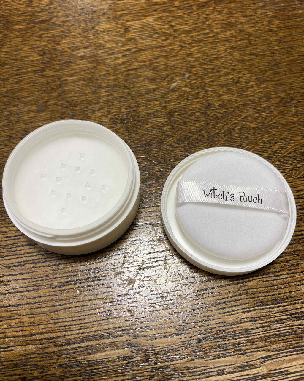 シークレットビューティーパウダー/キャンメイク/プレストパウダーを使ったクチコミ（2枚目）