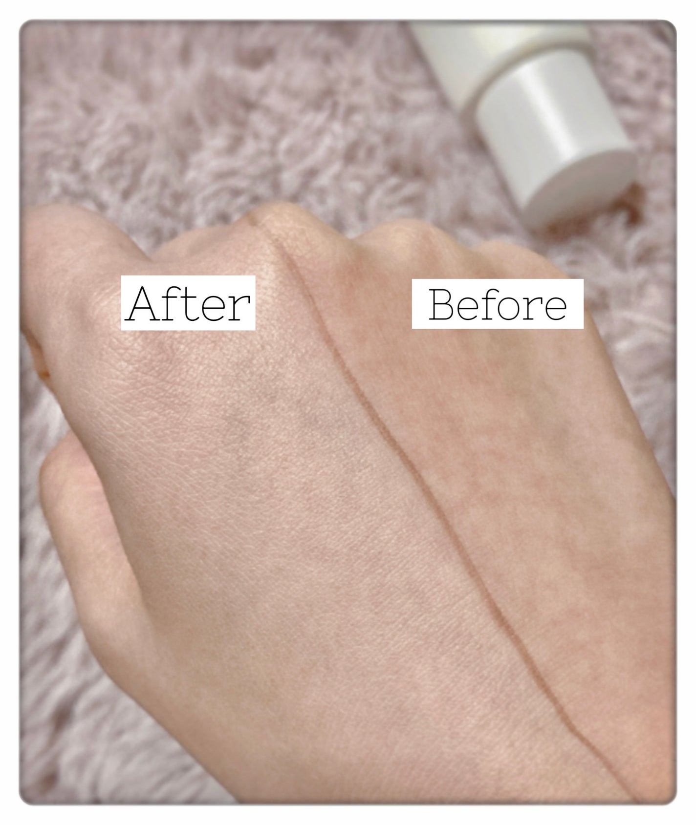 ルミネールスキップトーンアップクリーム/TFIT/化粧下地を使ったクチコミ(3枚目)