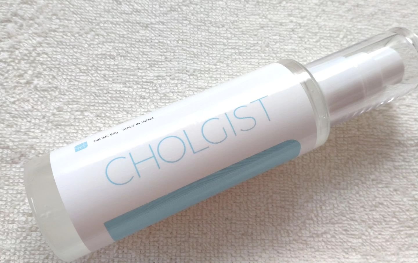 チョルギスト/DCL/クレンジングジェルを使ったクチコミ（2枚目）