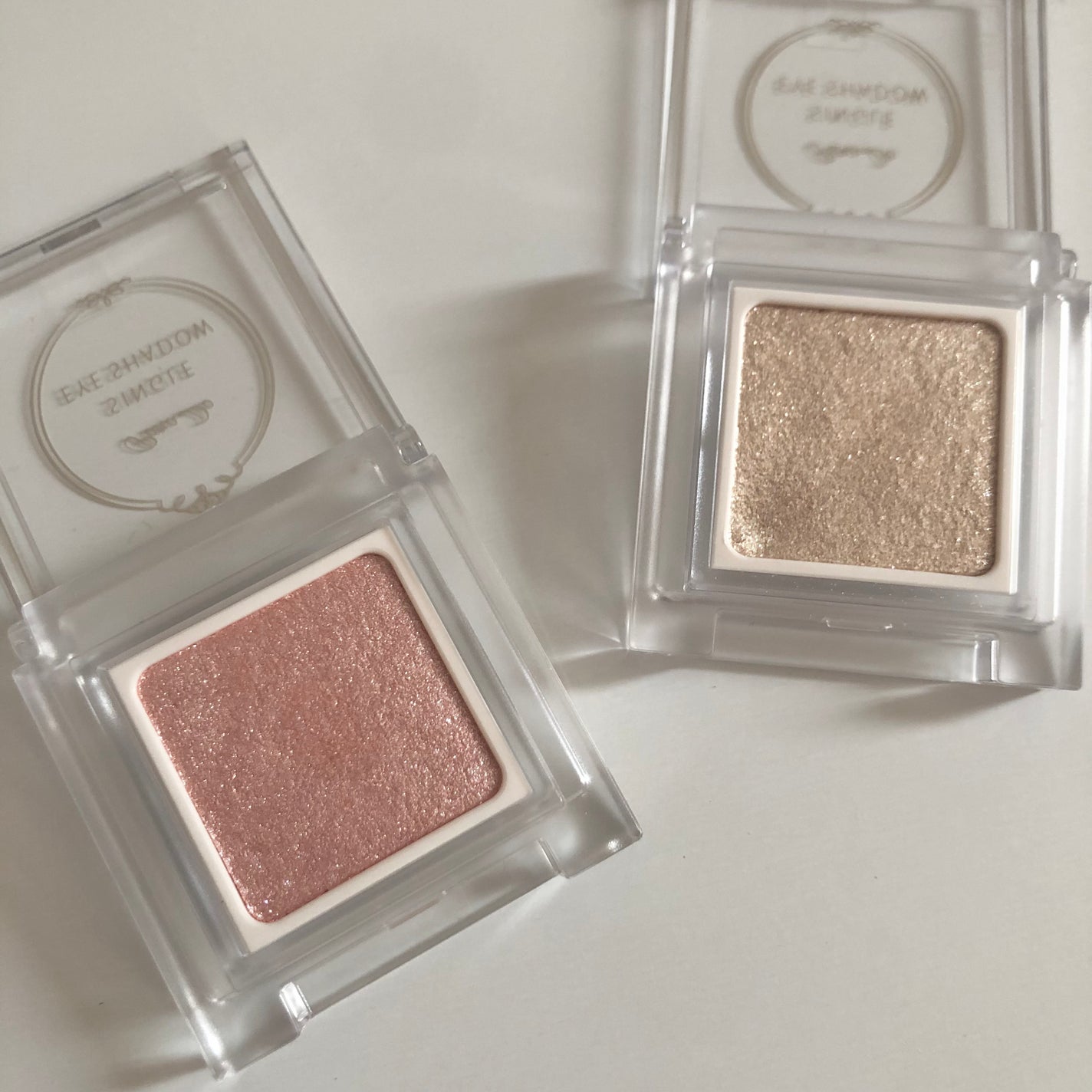 パラドゥ シングルアイシャドウ /パラドゥ/単色アイシャドウを使ったクチコミ(1枚目)