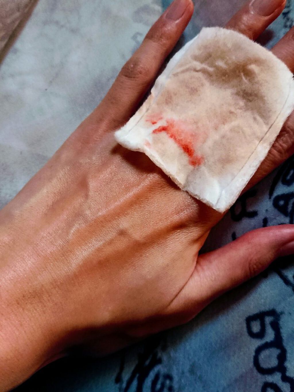 美さを 発酵美容クレンジングセラム/シーヴァ/クレンジングウォーターを使ったクチコミ（3枚目）