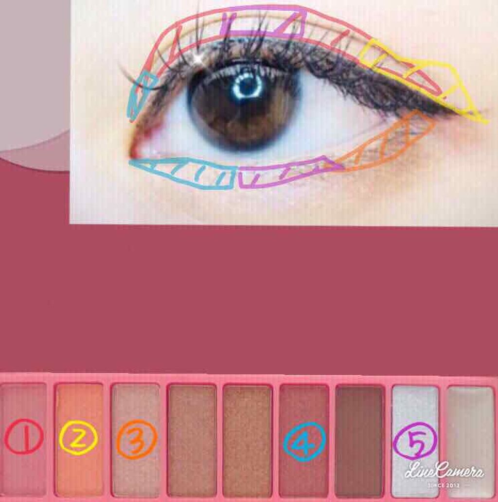 ナチュラル チークN/CEZANNE/パウダーチークを使ったクチコミ（2枚目）