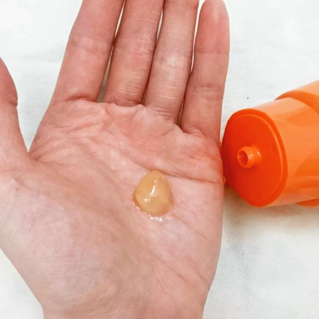 エスト クラリファイイング ジェル ウォッシュ/est/その他洗顔料を使ったクチコミ（2枚目）