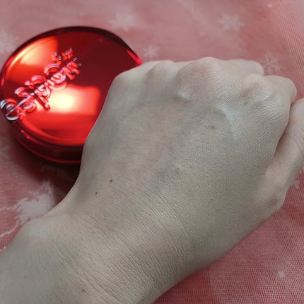 プロテーラービーベルベットカバークッション/espoir/クッションファンデーションを使ったクチコミ(3枚目)