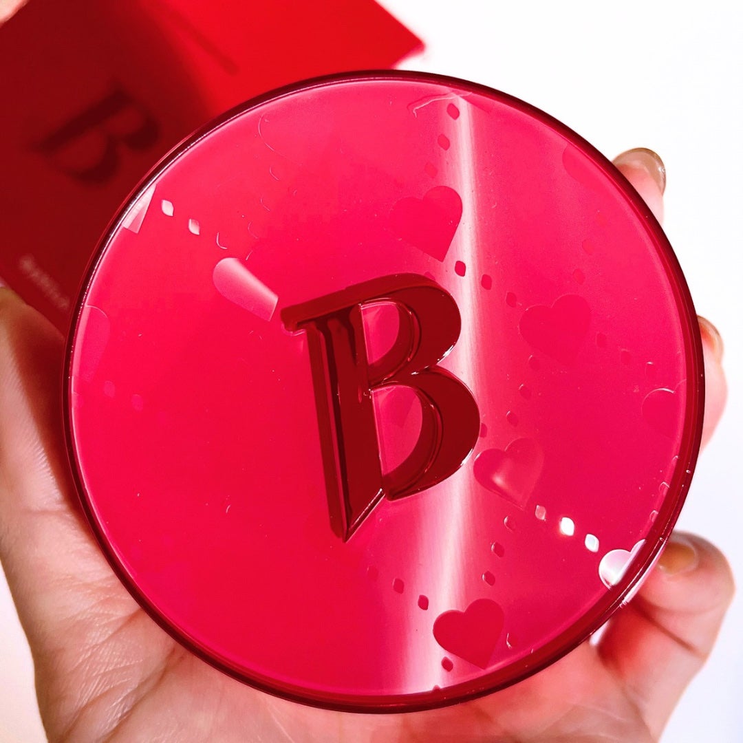 カバーリシャス アルティメット ホワイトクッション/BANILA CO/クッションファンデーションを使ったクチコミ(2枚目)