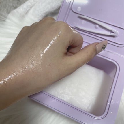 ã¬ãããŒã«ã€ã³ãã³ã¹ãã€ãªãŒãã¹ã¯/SOME BY MI/ã·ãŒããã¹ã¯ã»ããã¯ã䜿ã£ãã¯ãã³ãïŒ4æç®ïŒ