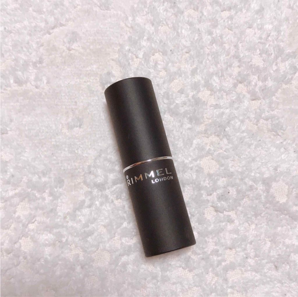 マシュマロルック リップスティック/リンメル ロンドン/口紅を使ったクチコミ（1枚目）