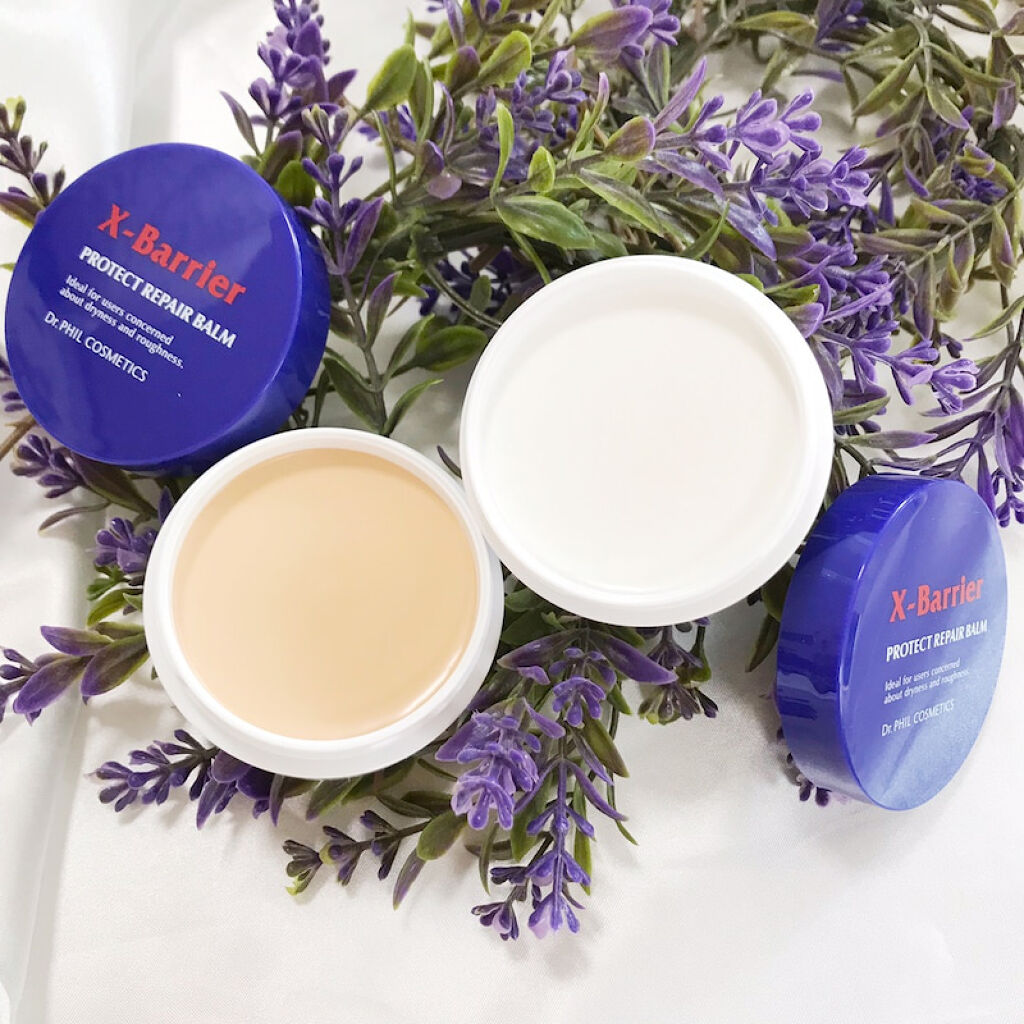フイルナチュラント エクスバリア プロテクトリペアバーム/ドクターフィルコスメティクス/フェイスバームを使ったクチコミ（2枚目）