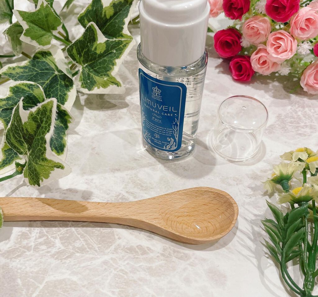 リムヴェール LSピュア/リムサプライ/美容液を使ったクチコミ(5枚目)