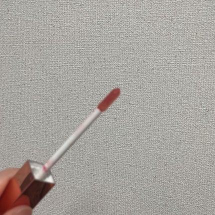 プランプカラーリップ 04ピンクレッド/CHOOSY/リップグロスの画像