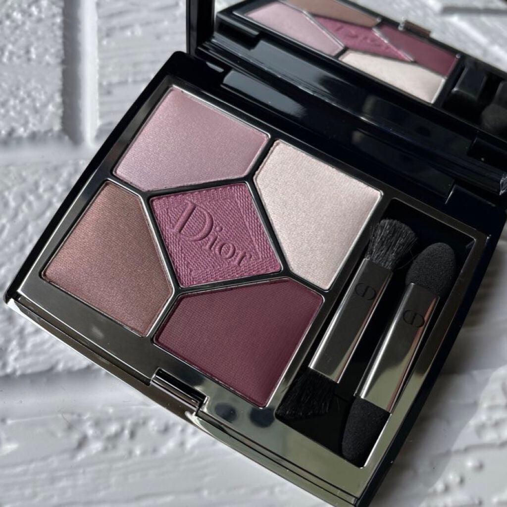 【旧】サンク クルール クチュール/Dior/アイシャドウパレットを使ったクチコミ(6枚目)