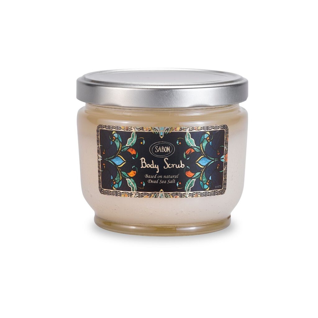 SABON ボディスクラブ ミスティーク・シャイン