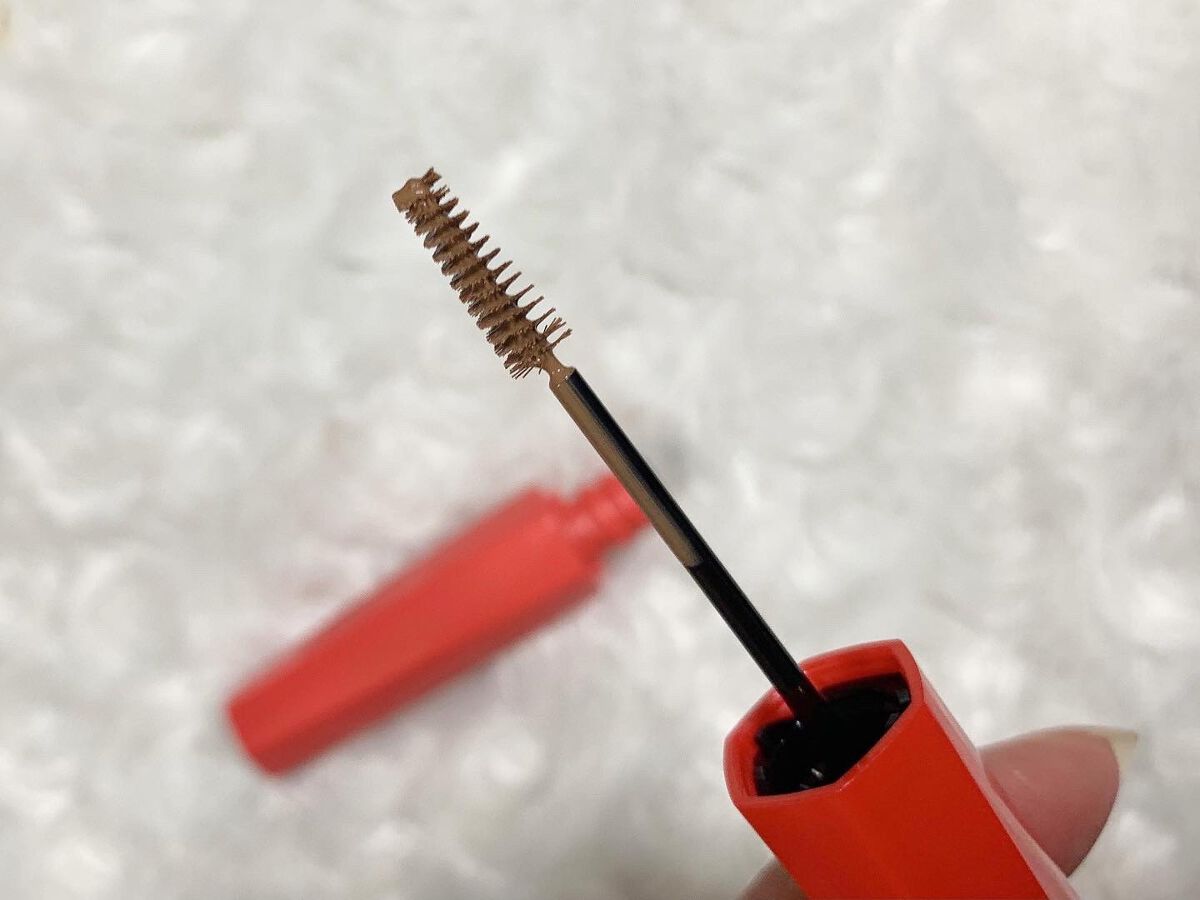 フィルム眉カラー/デジャヴュ/眉マスカラを使ったクチコミ（3枚目）