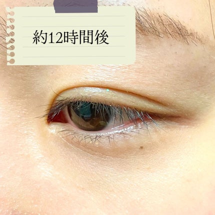 シルキーリキッドアイライナーWP/D-UP/リキッドアイライナーを使ったクチコミ(3枚目)