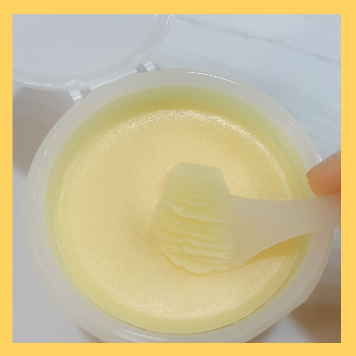 クレンジングバーム<ゆず>/Nursery(ナーセリー)/クレンジングバームを使ったクチコミ(4枚目)