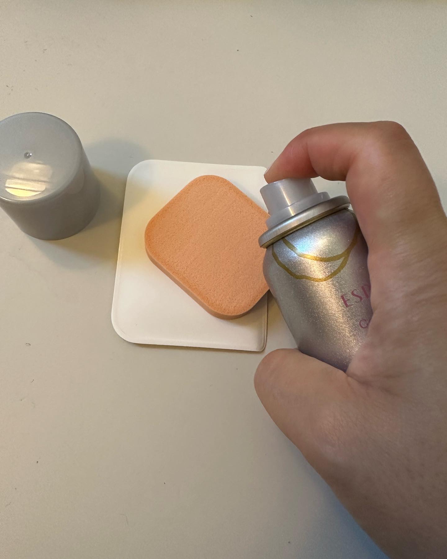 クールスキンウェアＢＢ 01 ライトベージュ/ESPRIQUE/BBクリームを使ったクチコミ（2枚目）