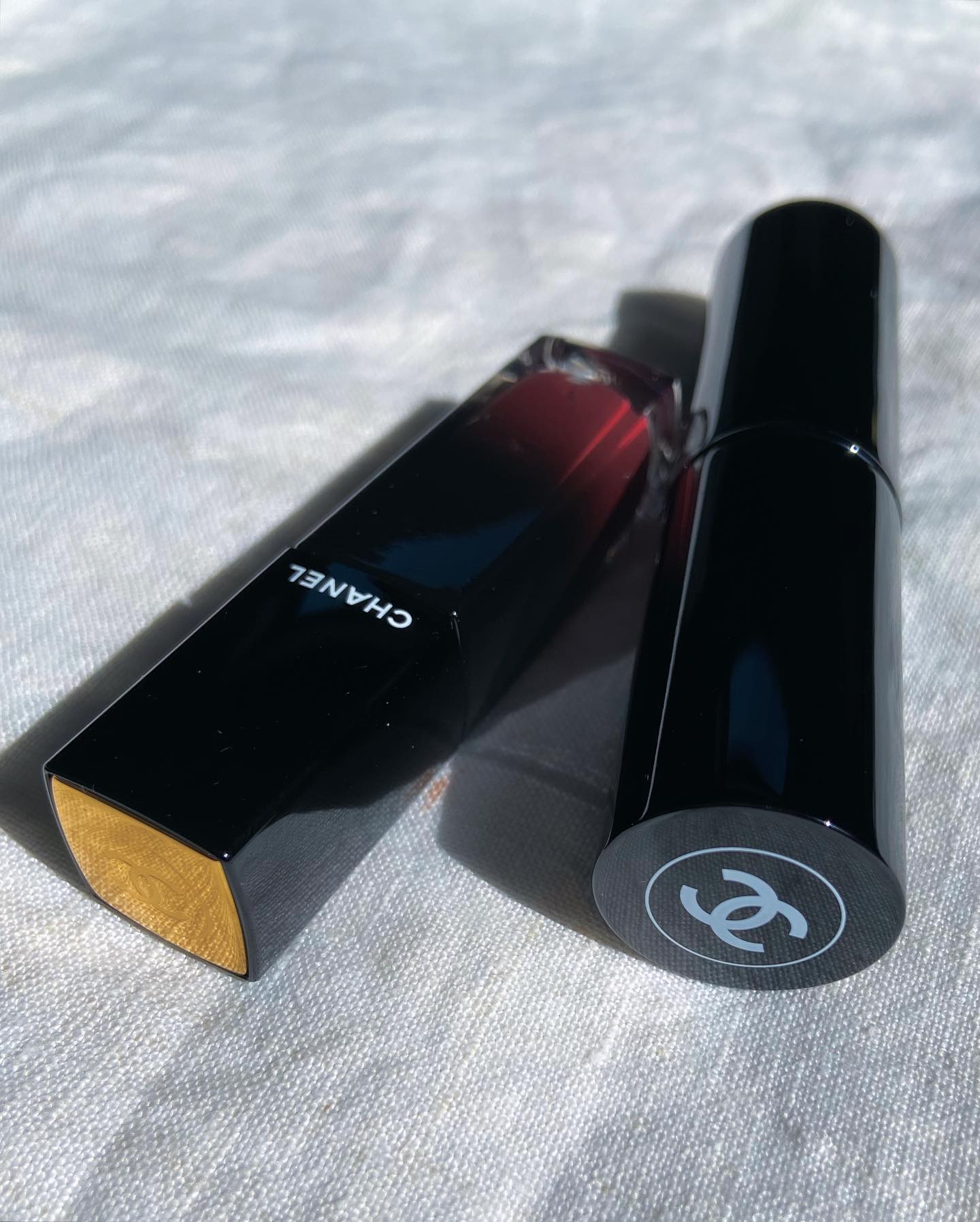 ボーム エサンシエル/CHANEL/スティックハイライトを使ったクチコミ（1枚目）