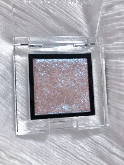 アディクション ザ アイシャドウ スパークル/ADDICTION/単色アイシャドウを使ったクチコミ(2枚目)