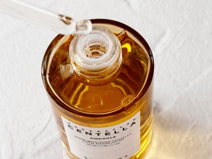 センテラ アンプル/SKIN1004/美容液を使ったクチコミ(2枚目)