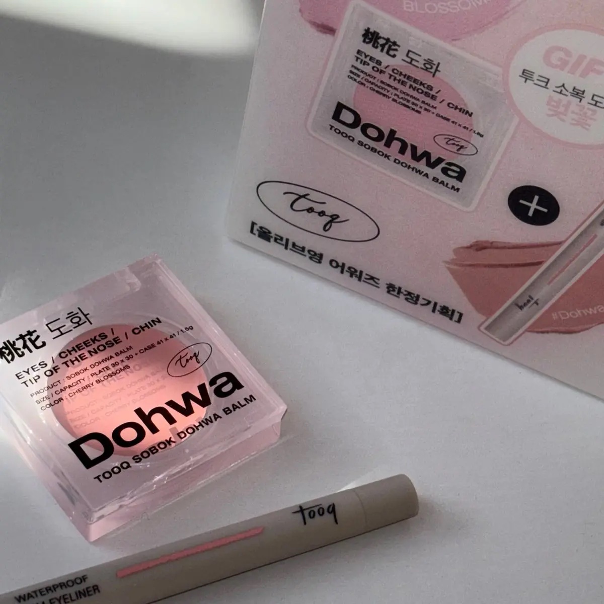 tooq dohwa blam / Tooq