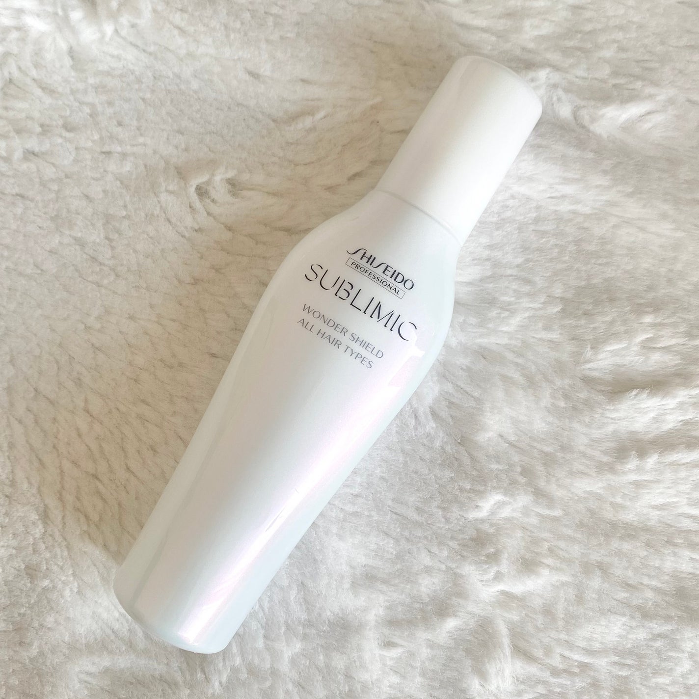 ワンダーシールド/サブリミック/アウトバストリートメントを使ったクチコミ(1枚目)