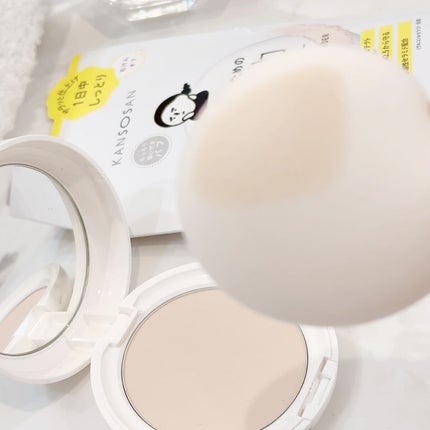 乾燥さん 保湿力プロテクトパウダー/乾燥さん/プレストパウダーを使ったクチコミ(5枚目)