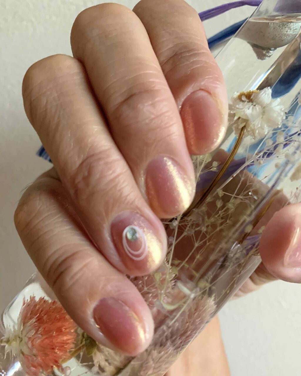 カラフルネイルズ/キャンメイク/マニキュアを使ったクチコミ(2枚目)