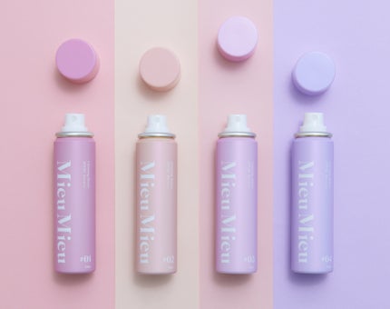 ミュミュ チャーミングシャワー/MieuMieu/ヘアミストを使ったクチコミ(2枚目)