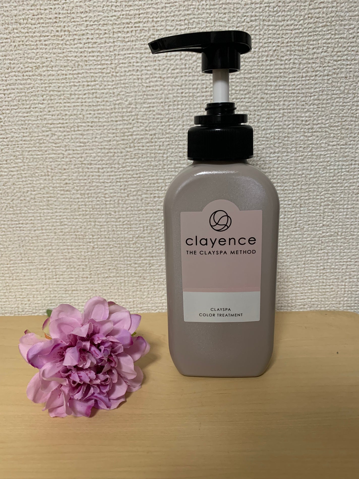 クレイスパ カラートリートメント/clayence/ヘアカラーを使ったクチコミ(1枚目)