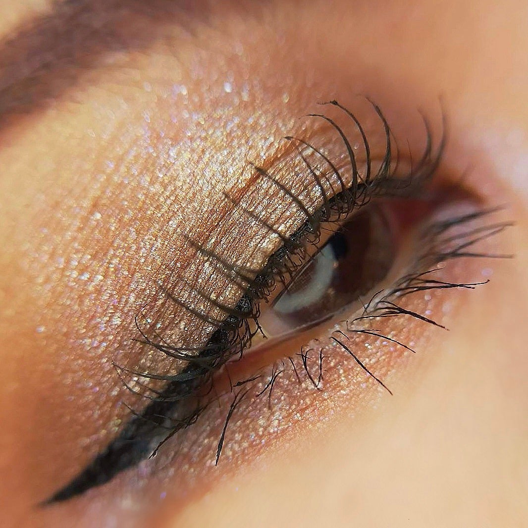 プロ ロングウェア ペイント ポット/M・A・C/ジェル・クリームアイシャドウを使ったクチコミ(2枚目)