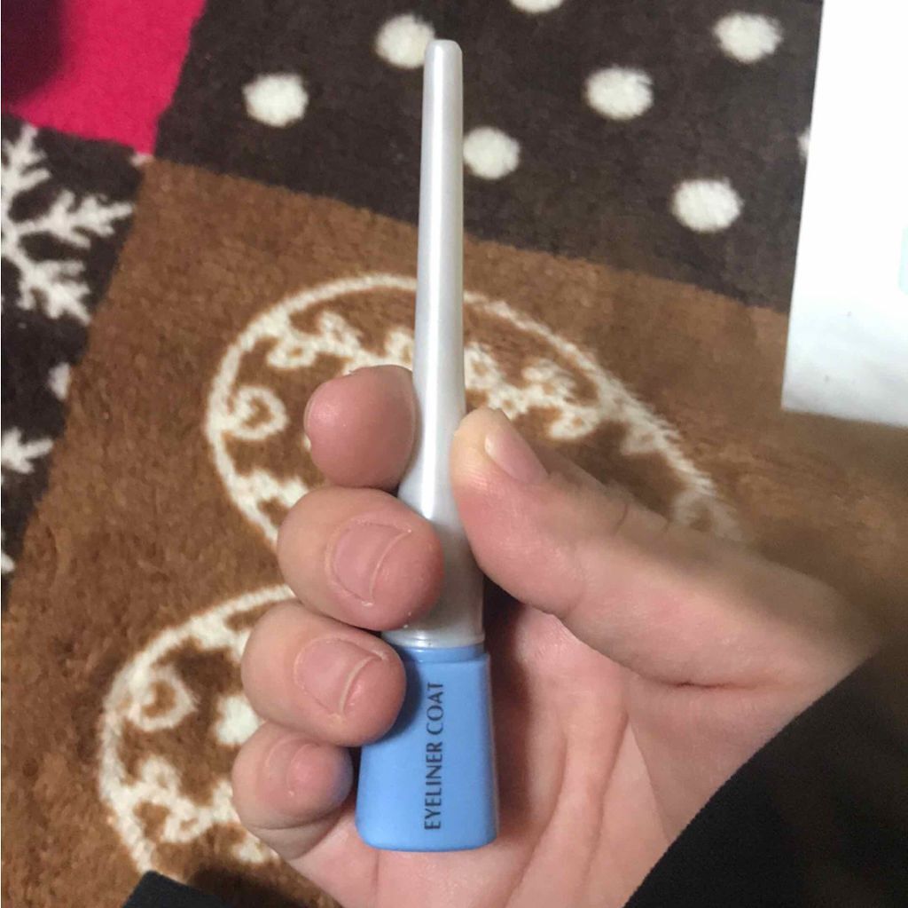 エルファー アイライナーコート/DAISO/リキッドアイライナーを使ったクチコミ(1枚目)