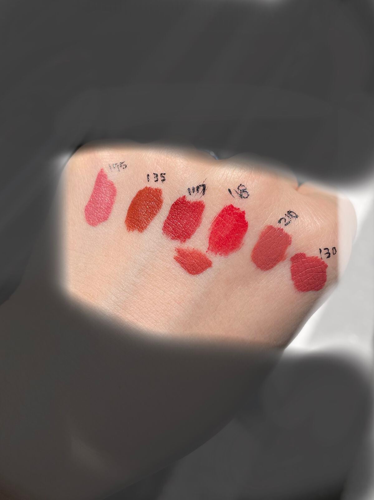 SPステイ マットインク/MAYBELLINE NEW YORK/口紅を使ったクチコミ(2枚目)