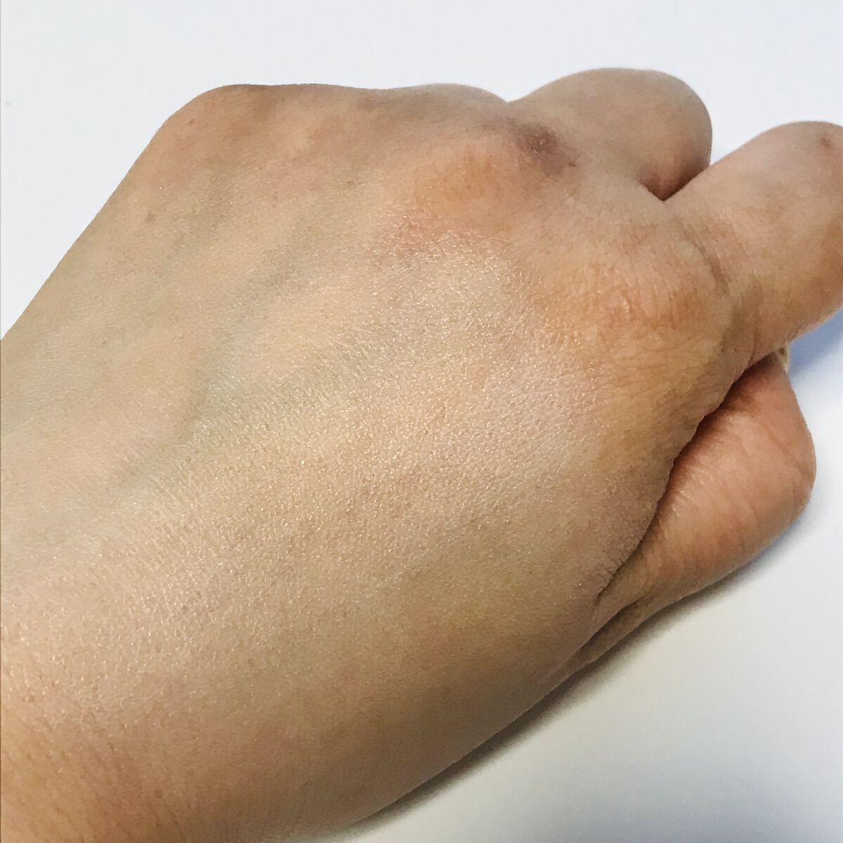 M スキンコートジェル/MISSHA/その他ファンデーションを使ったクチコミ（3枚目）