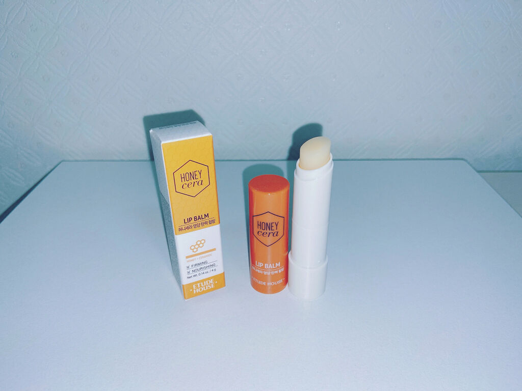 Hセラ リップバーム/ETUDE/リップケアを使ったクチコミ（1枚目）