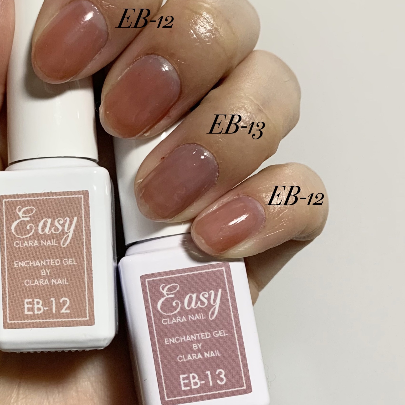 Clara Gel カラージェル　star galaxy/Clara/ジェルネイルを使ったクチコミ（1枚目）