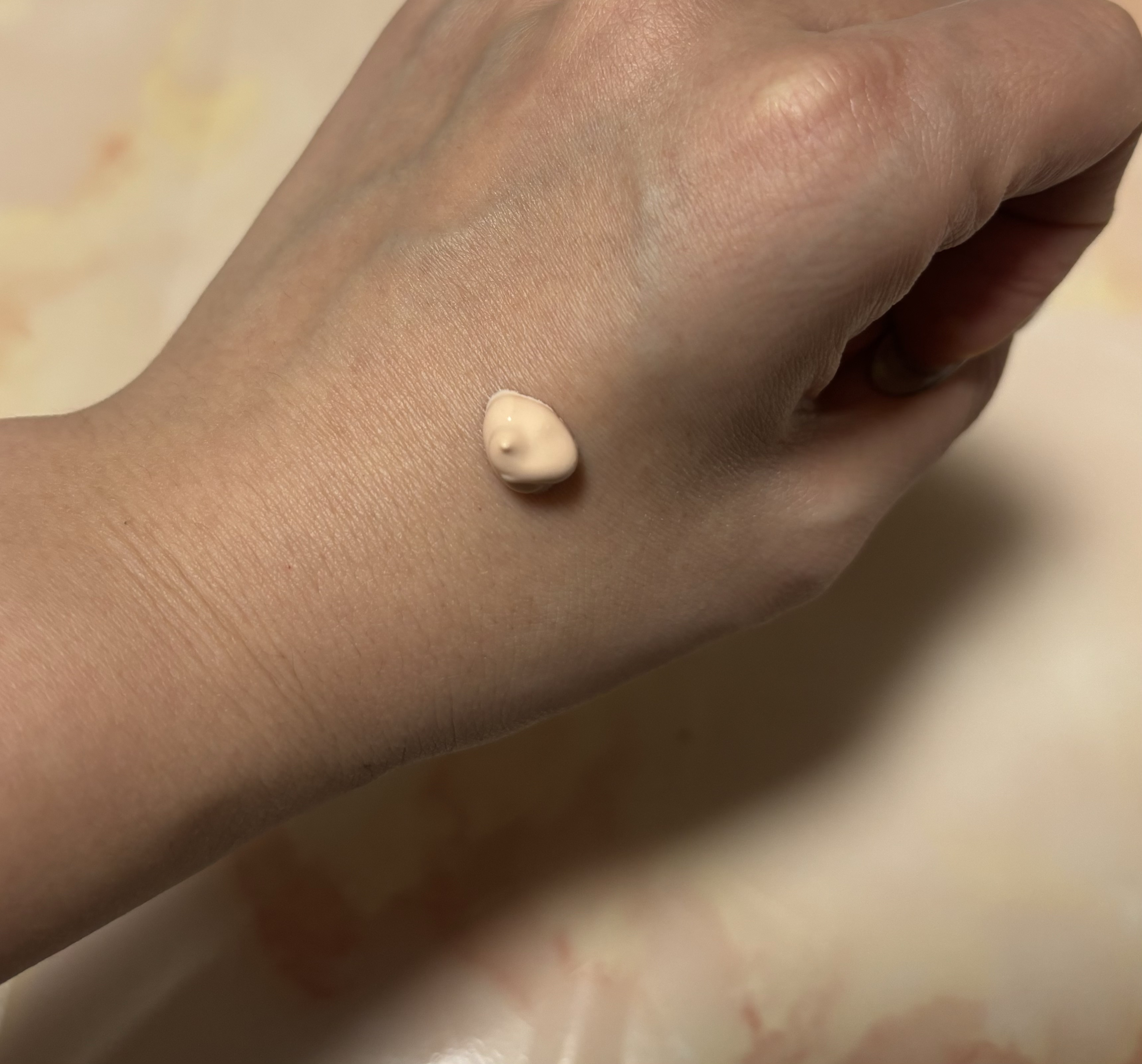 UVイデア XL プロテクショントーンアップ ローズ/ラ ロッシュ ポゼ/日焼け止めクリームを使ったクチコミ（2枚目）