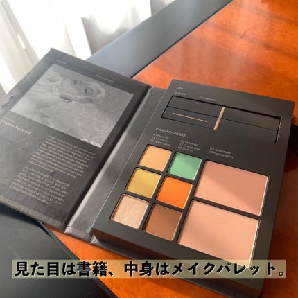 Makeup Book Issue  メイクアップブックイッシュ/Matièr/メイクアップキットを使ったクチコミ(2枚目)