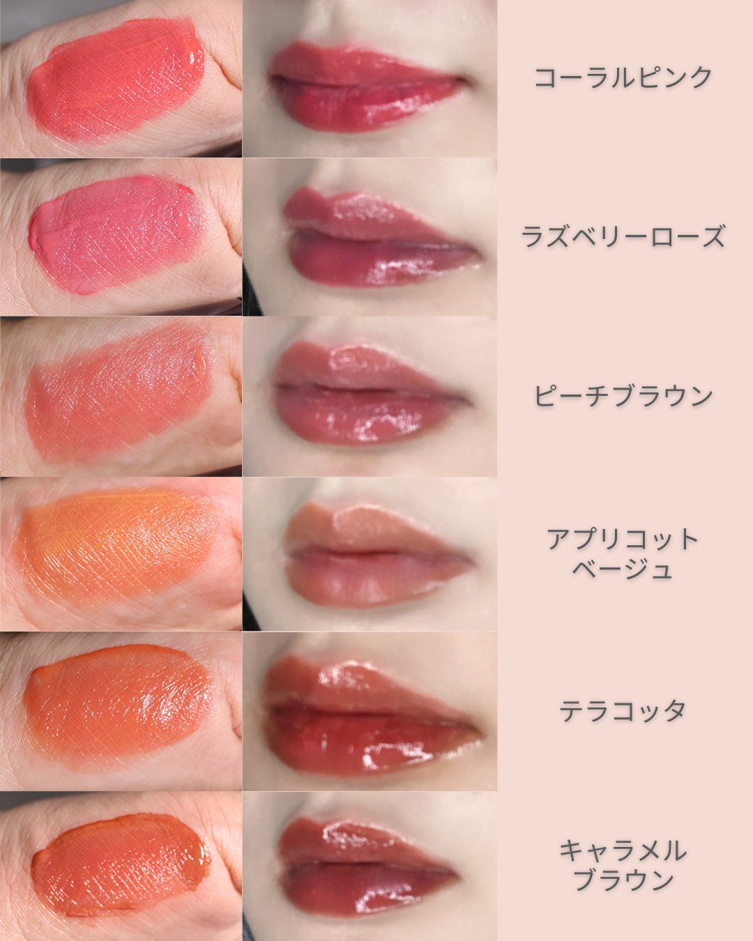 モイストティント/MIRIMU/リップティントを使ったクチコミ(2枚目)