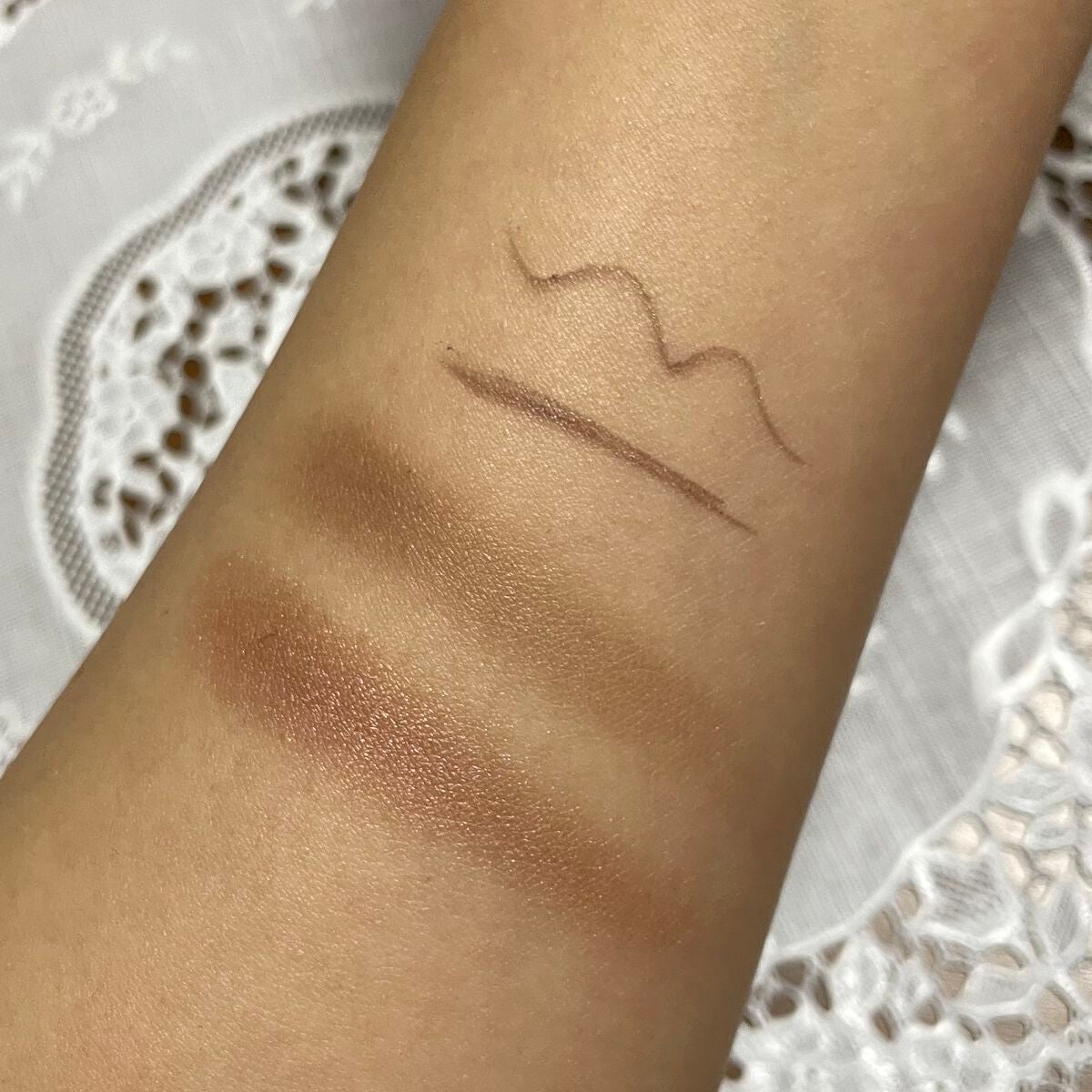 エテュセ アイエディション(カラーパレット)/ettusais/アイシャドウパレットを使ったクチコミ(4枚目)