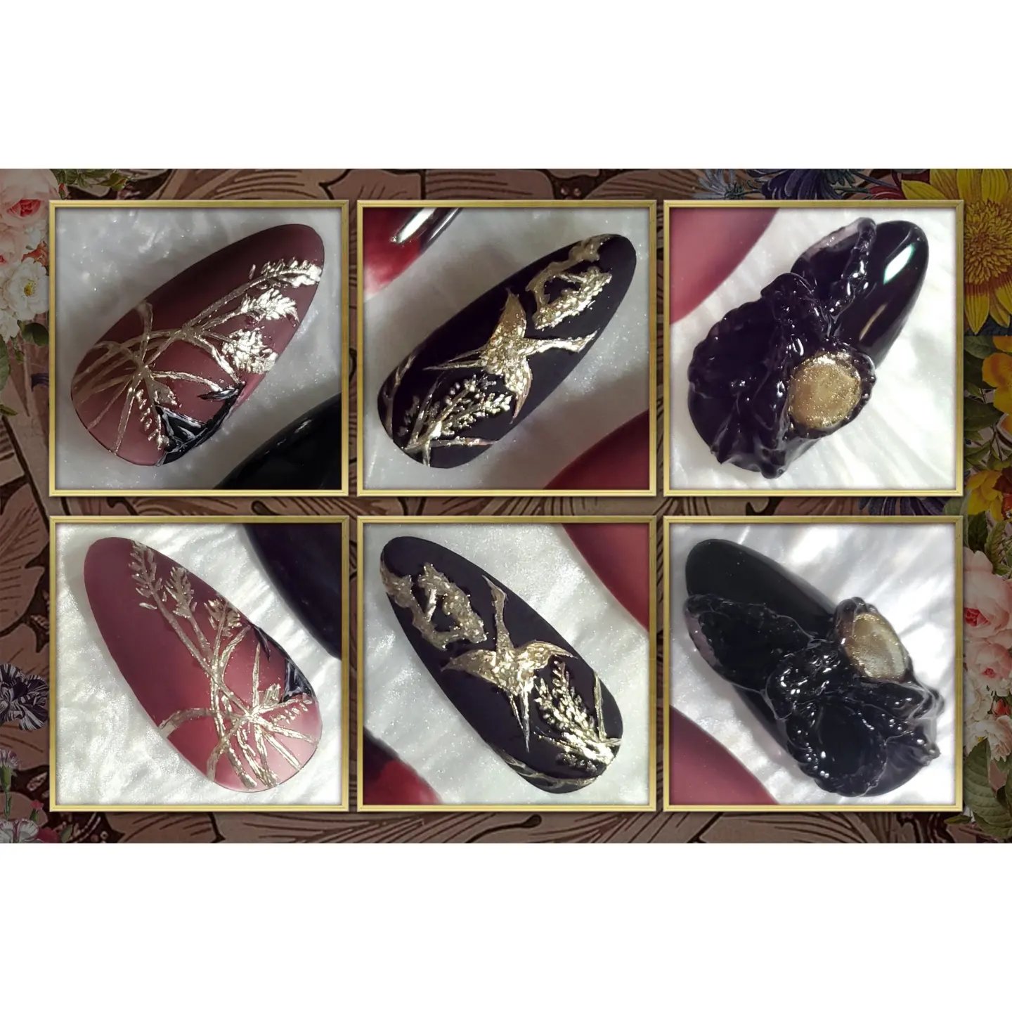 アイシングジェル 01 CLEAR/ネイル工房/ジェルネイルを使ったクチコミ（2枚目）