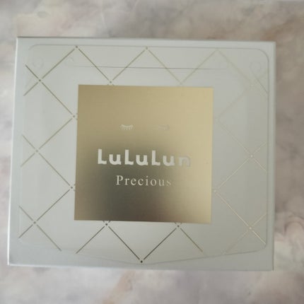 ルルルンプレシャス WHITE(光彩スイッチ)/ルルルン/シートマスク・パックを使ったクチコミ(1枚目)