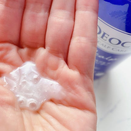 デオコ スカルプケアシャンプー/コンディショナー/DEOCO(デオコ)/市販シャンプーを使ったクチコミ(4枚目)