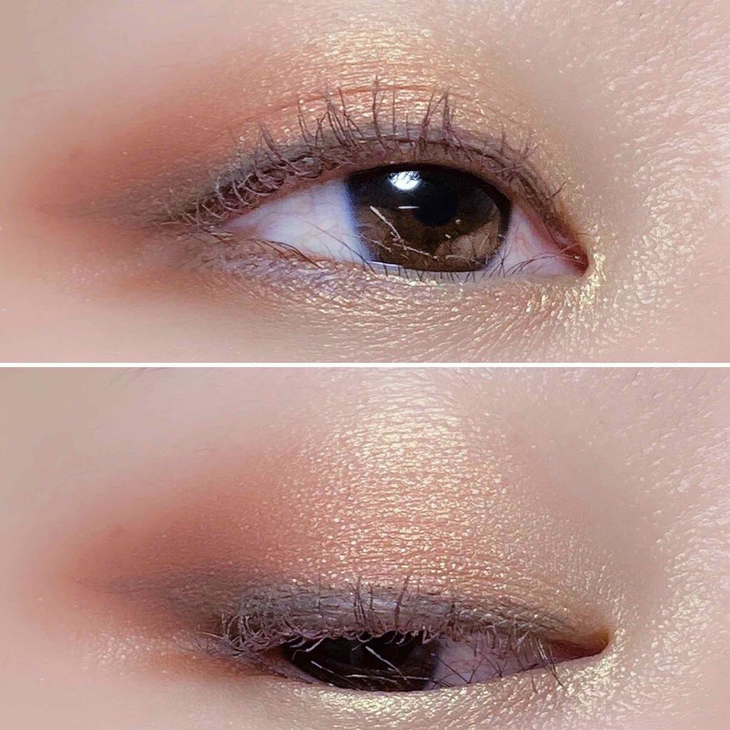 シャドーカスタマイズ/MAJOLICA MAJORCA/単色アイシャドウを使ったクチコミ（2枚目）