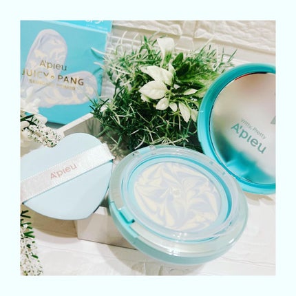 ジューシーパン スキンケアプライマー/A’pieu/化粧下地を使ったクチコミ(4枚目)