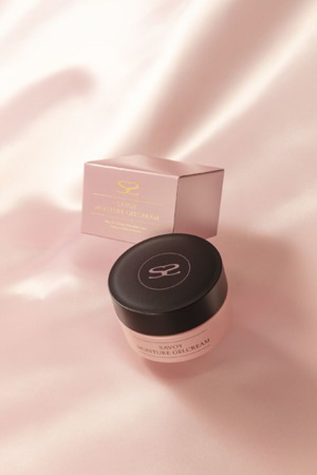 SAVOY MOISTURE GELCREAM / SAVOY COSMETICS