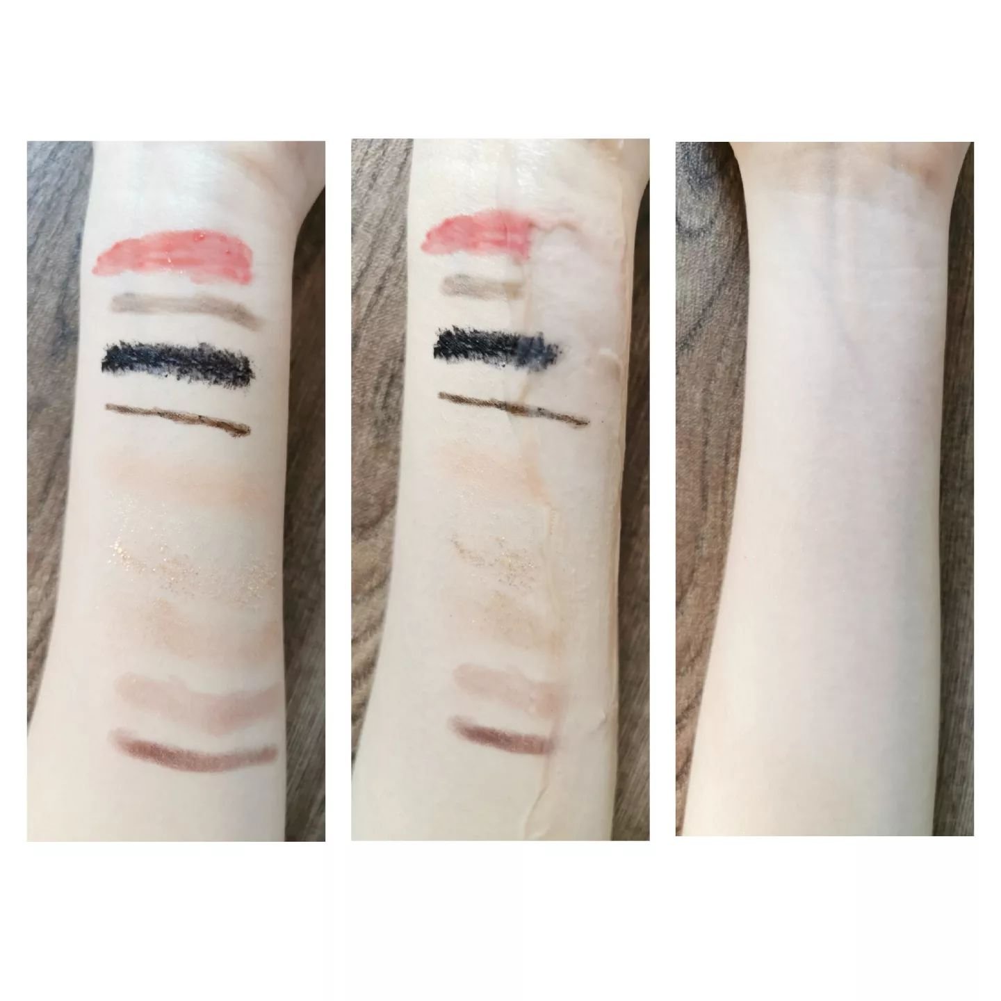 リュール クリアクレンジング/ジュレリッチ/クレンジングジェルを使ったクチコミ（3枚目）