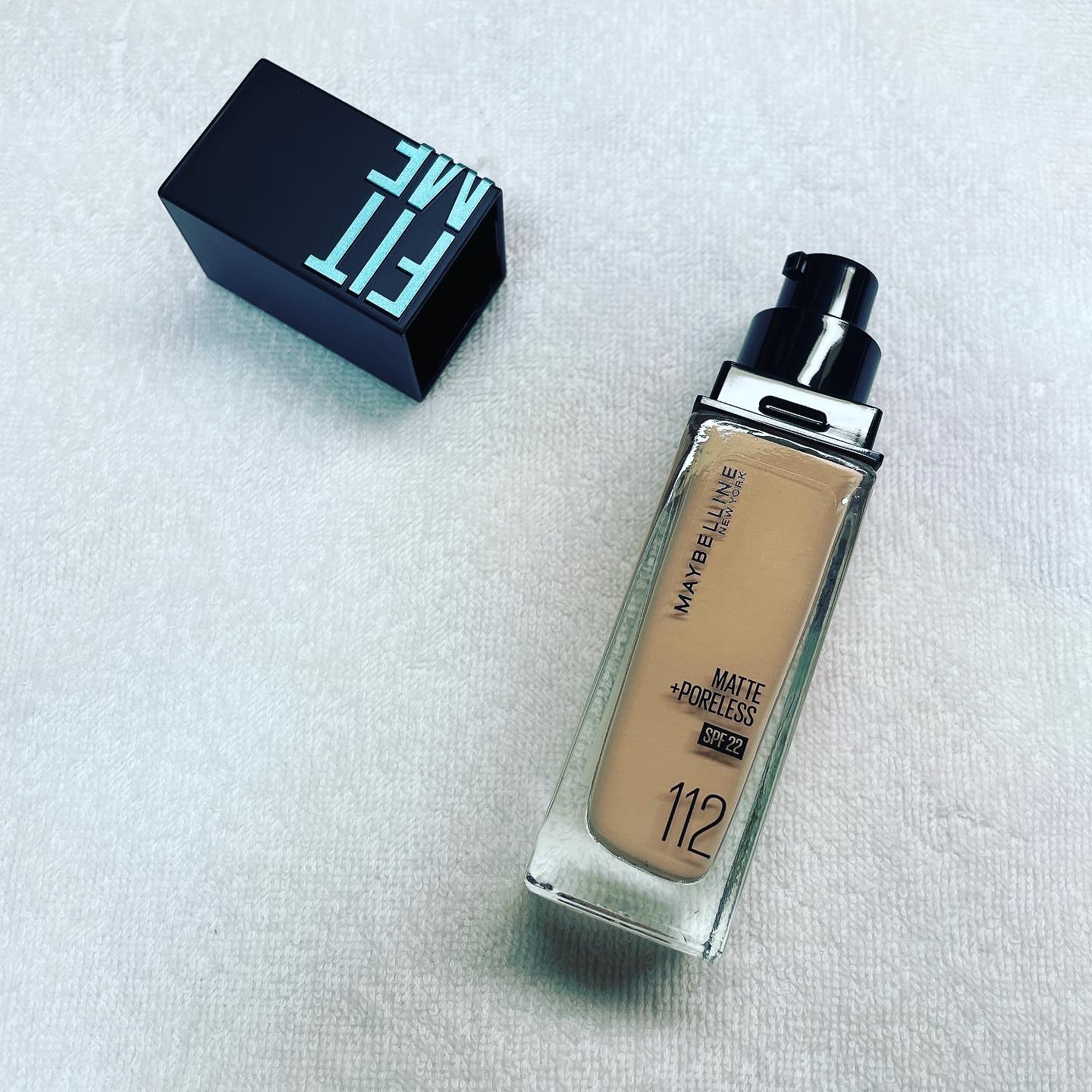 フィットミー リキッドファンデーション R/MAYBELLINE NEW YORK/リキッドファンデーションを使ったクチコミ（3枚目）