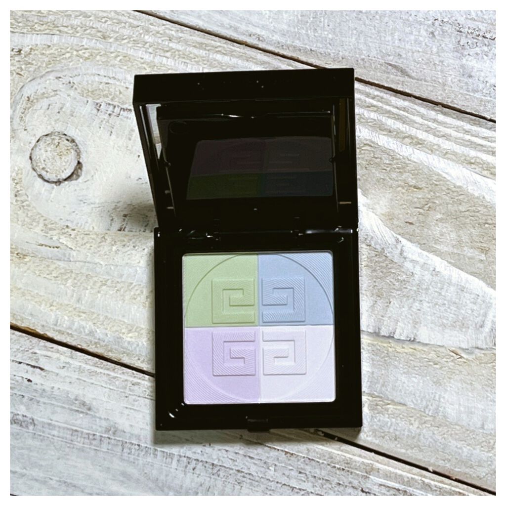 プリズム・リーブル・プレストパウダー	/GIVENCHY/プレストパウダーを使ったクチコミ（3枚目）